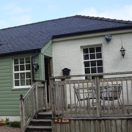 Villa The Glen Ballachulish Exterior foto