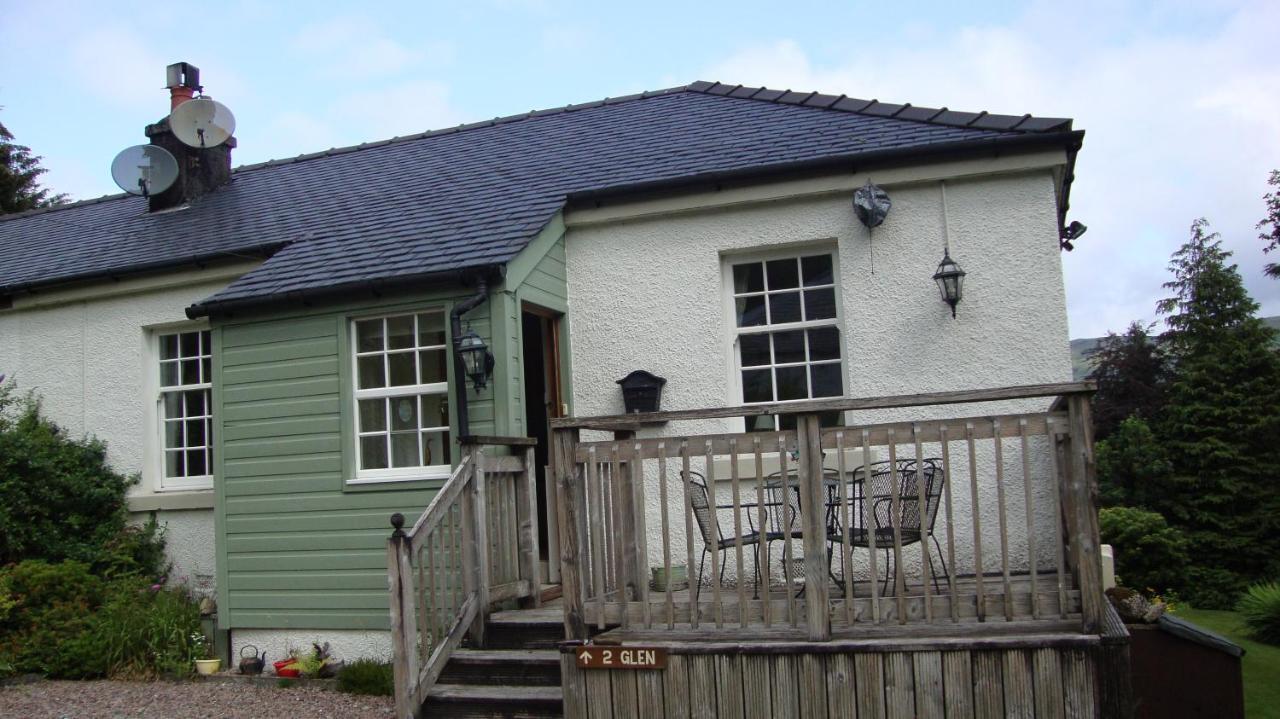 Villa The Glen Ballachulish Exterior foto