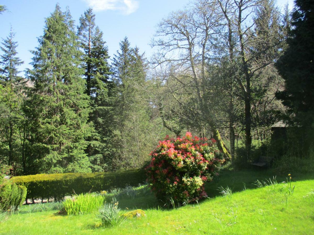 Villa The Glen Ballachulish Exterior foto