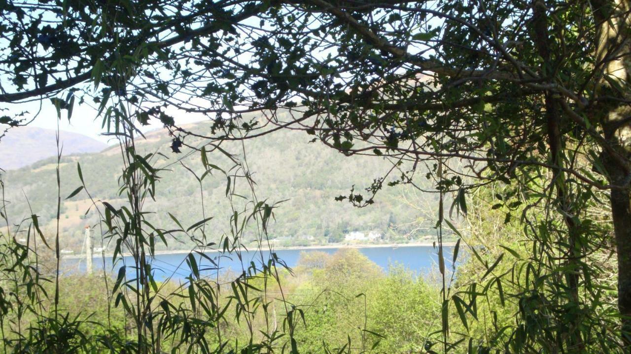 Villa The Glen Ballachulish Exterior foto